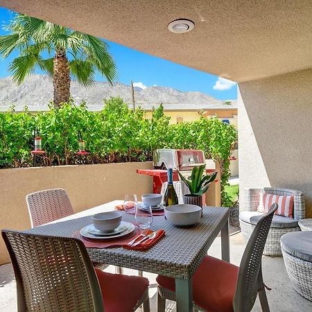Modern Plaza Villas Oasis Palm Springs Bagian luar foto