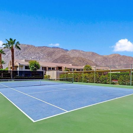 Modern Plaza Villas Oasis Palm Springs Bagian luar foto