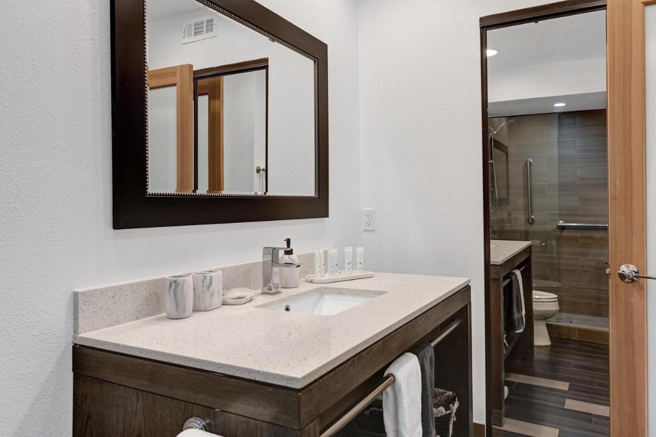 Modern Plaza Villas Oasis Palm Springs Bagian luar foto