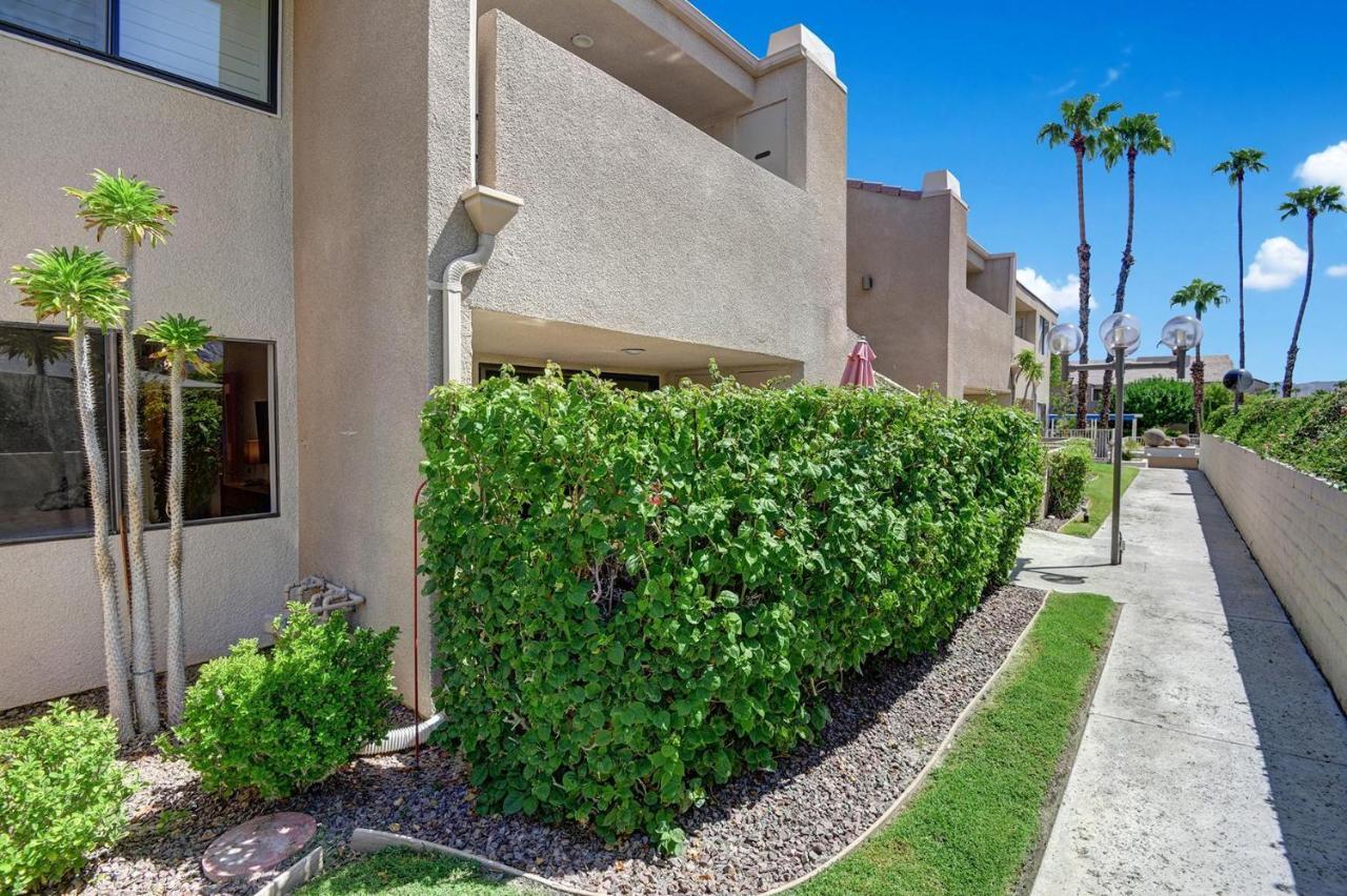 Modern Plaza Villas Oasis Palm Springs Bagian luar foto