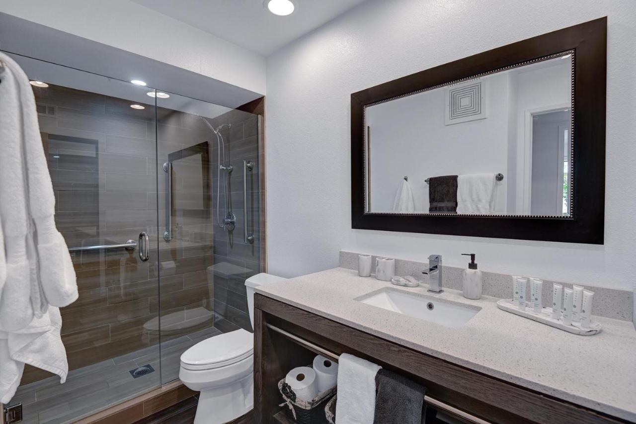 Modern Plaza Villas Oasis Palm Springs Bagian luar foto