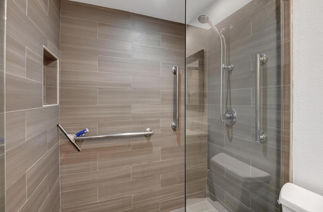 Modern Plaza Villas Oasis Palm Springs Bagian luar foto
