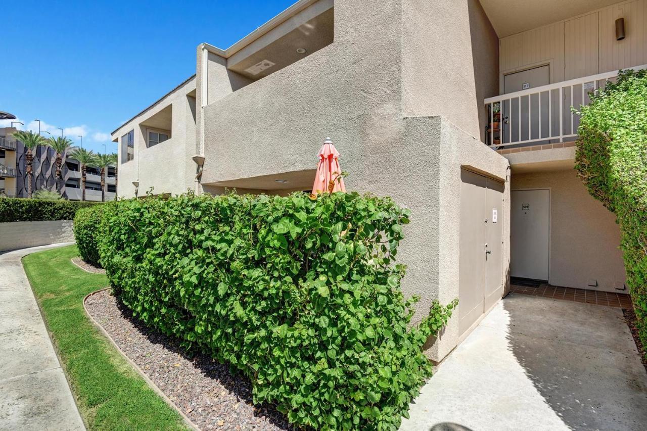 Modern Plaza Villas Oasis Palm Springs Bagian luar foto