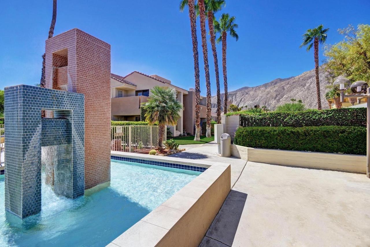 Modern Plaza Villas Oasis Palm Springs Bagian luar foto
