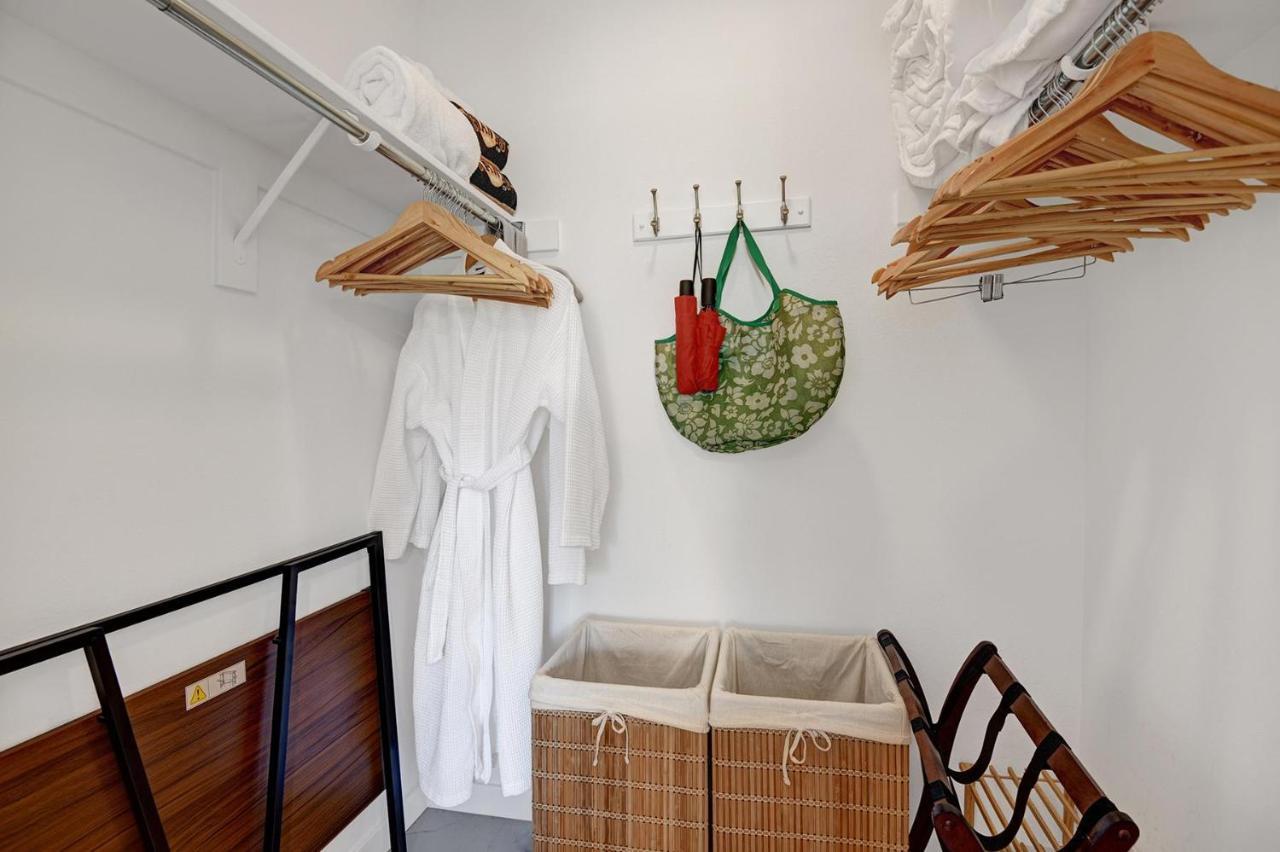 Modern Plaza Villas Oasis Palm Springs Bagian luar foto